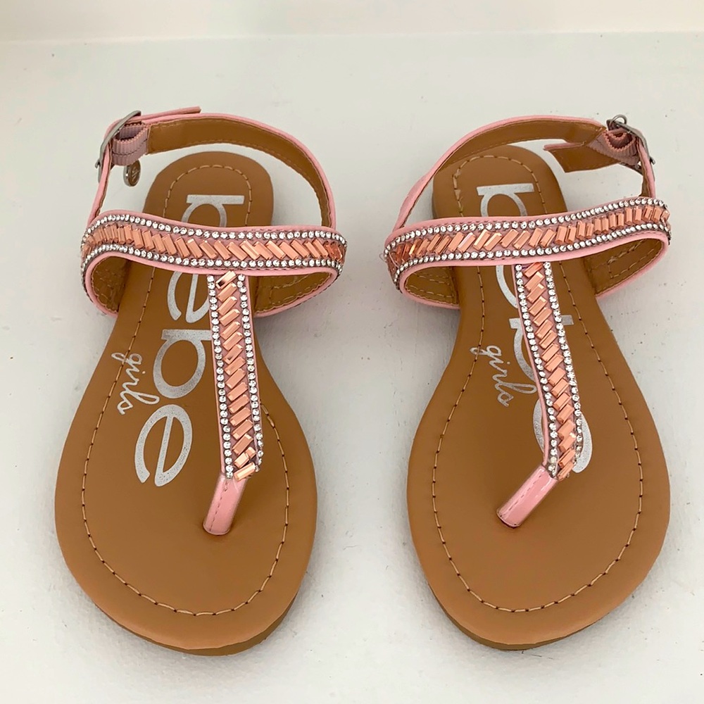 BeBe girls sandals!!